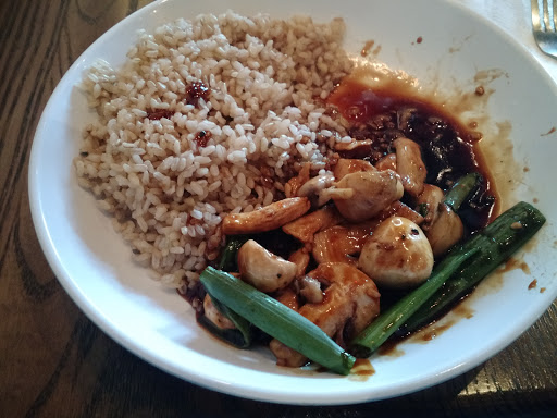 Asian Fusion Restaurant «Pei Wei», reviews and photos, 1816 N Westshore Blvd, Tampa, FL 33607, USA