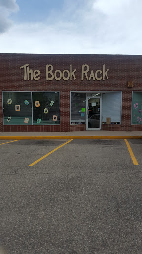 Used Book Store «Book Rack», reviews and photos, 4061 E Wesley Ave, Denver, CO 80222, USA