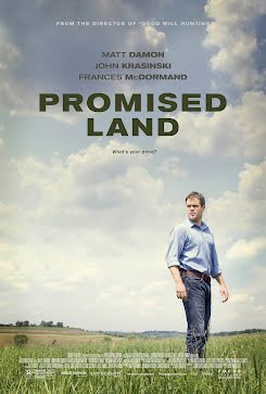 Tierra prometida - Promised Land (2012)