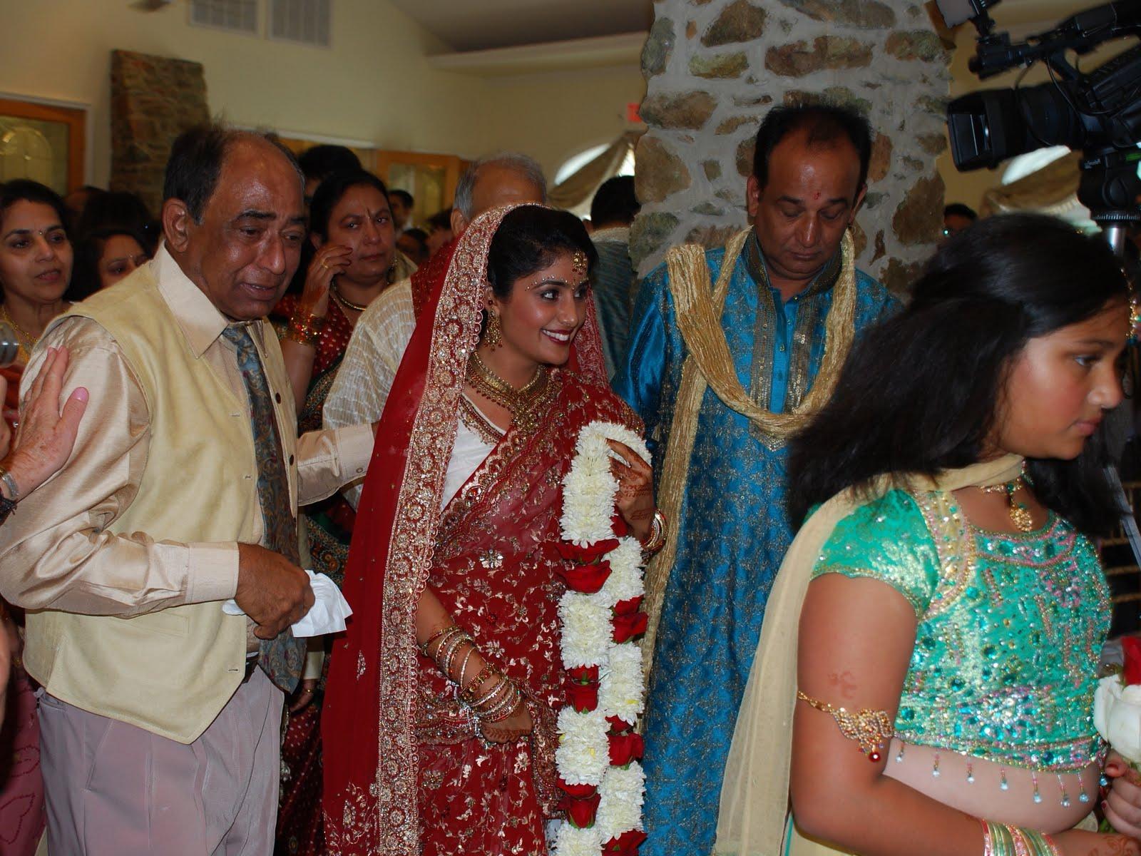 TRADITIONAL INDIAN WEDDING