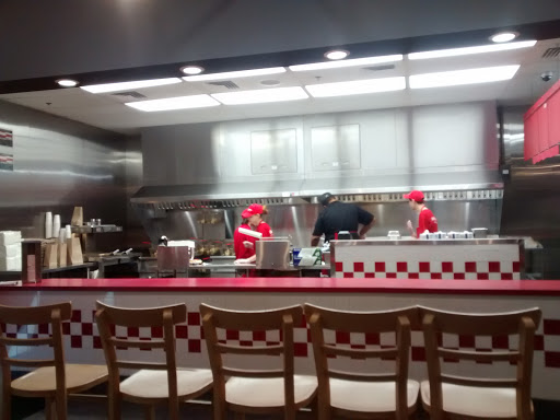 Fast Food Restaurant «Five Guys», reviews and photos, 2000 Lincoln Pl Dr, Greensburg, PA 15601, USA