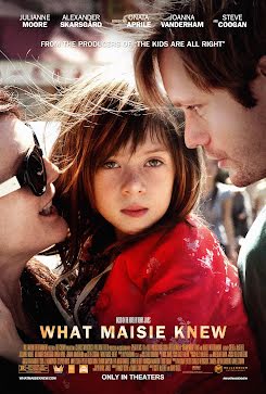 ¿Qué hacemos con Maisie? - What Maisie Knew (2012)