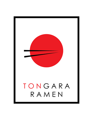 Tongara Ramen - Logo studies_2