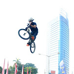Wimcycle: Indonesian BMX Open Series 2009, Round 1 Freestyle - May 31st, 2009 // Bundaran HI - Jakarta Wimcycle: Indonesian BMX Open Series 2009, Round 1 Freestyle - May 31st, 2009 // Bundaran HI - Jakarta