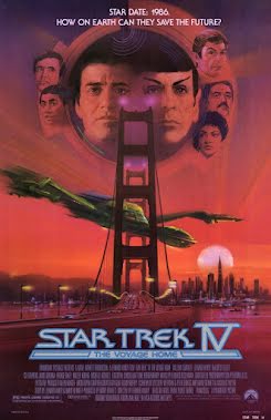 Star Trek IV: Misión: salvar la tierra - Star Trek IV: The Voyage Home (1986)