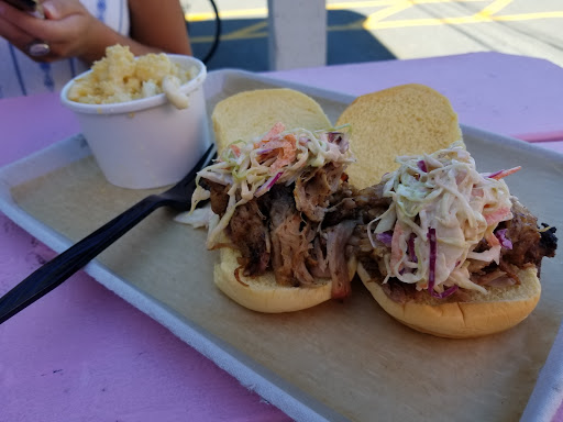 Barbecue Restaurant «Pink Pig BBQ», reviews and photos, 35 Narragansett Ave, Jamestown, RI 02835, USA