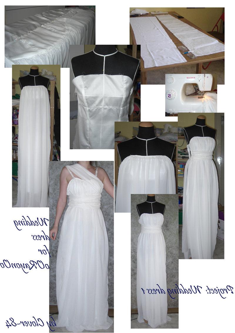 Project: Wedding dress 1 by