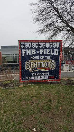 Baseball Field «FNB Field», reviews and photos, 245 Championship Way, Harrisburg, PA 17101, USA