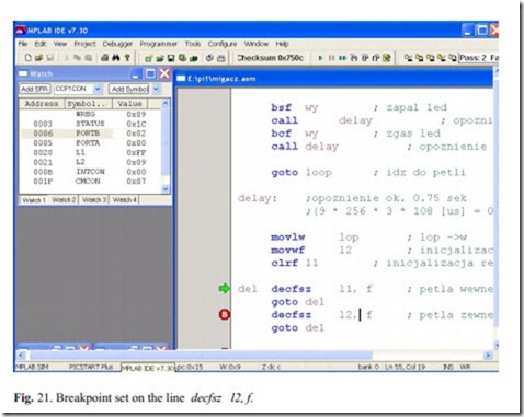 Interfacing PIC Microcontrollers to Peripherial Devices-0292