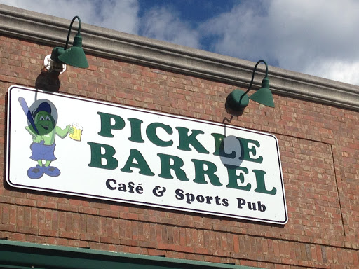 Restaurant «Pickle Barrel Cafe», reviews and photos, 1030 Park Ave, Greensboro, GA 30642, USA