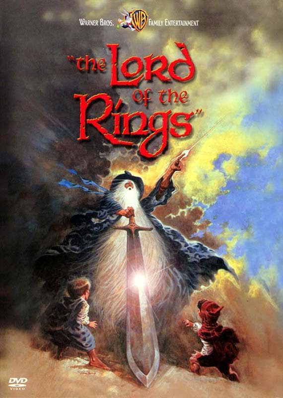 El señor de los anillos - The Lord of the Rings (1978)