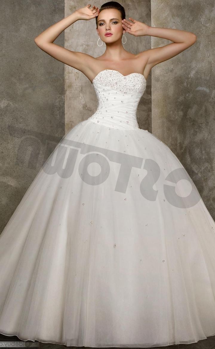 Ball Gown Wedding Gowns