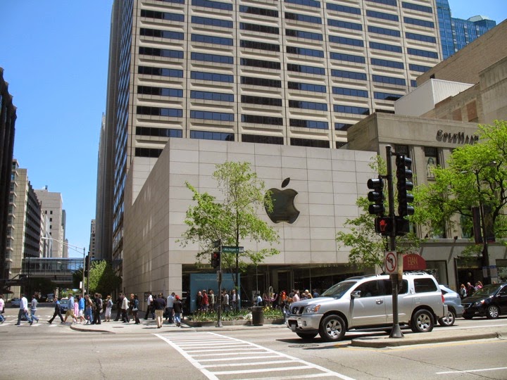 20070513 Apple Store