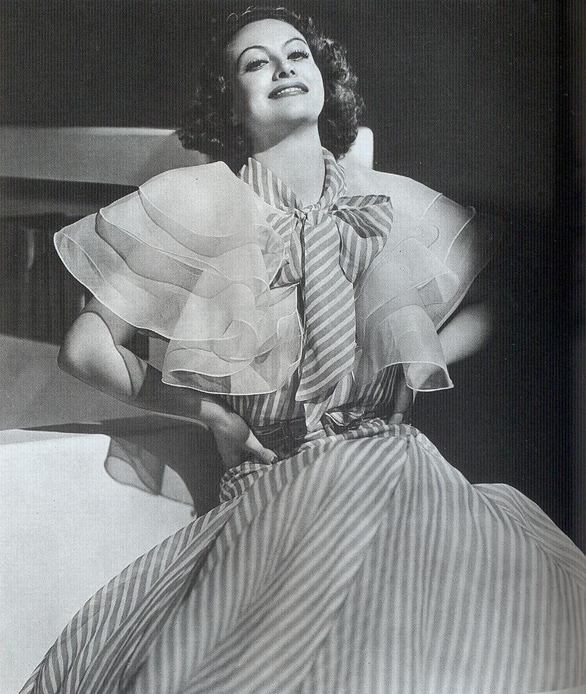 Joan Crawford, 1930s on Flickr