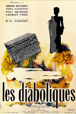 Las diabólicas - Les diaboliques (1955)