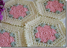 09 Doily crochet
