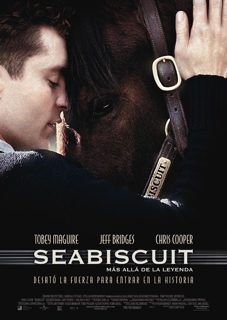 Seabiscuit, más allá de la leyenda - Seabiscuit (2003)
