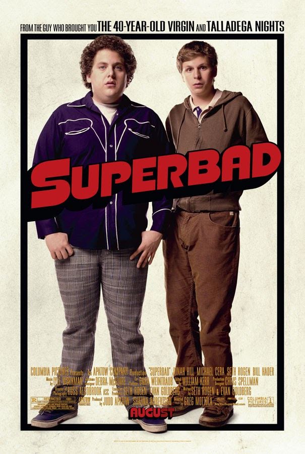 Supersalidos - Superbad (2007)