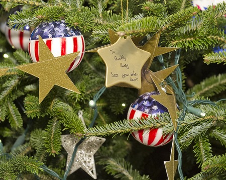 2015 White House Christmas Decorations