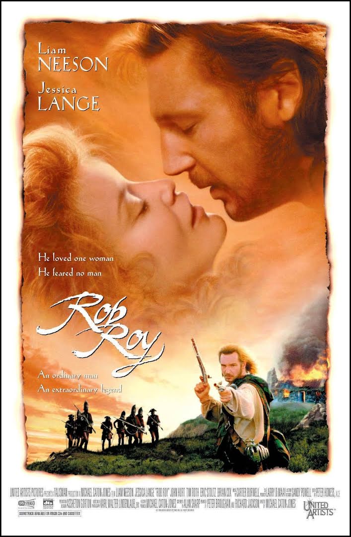 Rob Roy, la pasión de un rebelde - Rob Roy (1995)