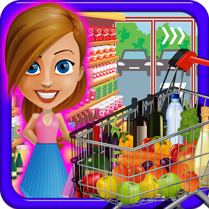 Download Shopping Mall Super Market Sim For PC Windows and Mac