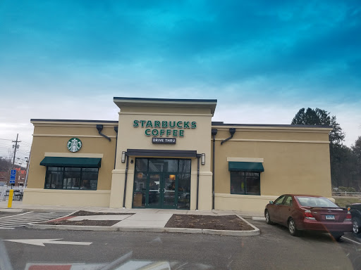 Coffee Shop «Starbucks», reviews and photos, 88 Salem Turnpike, Norwich, CT 06360, USA