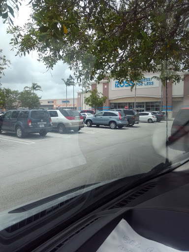 Clothing Store «Ross Dress for Less», reviews and photos, 2525 NE 10th Ct, Homestead, FL 33033, USA