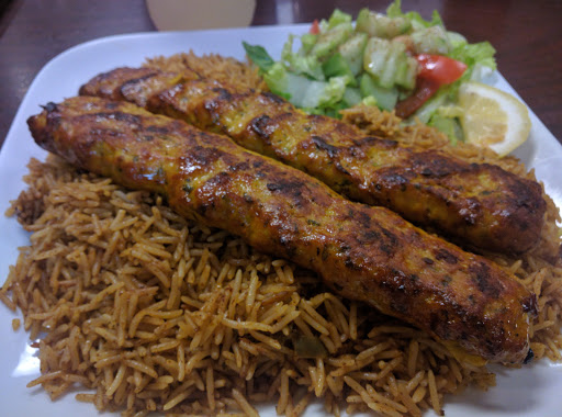 Mediterranean Restaurant «Al-Jebal Middle-Eastern Reasturant», reviews and photos, 2240 SW 3rd St, Corvallis, OR 97333, USA