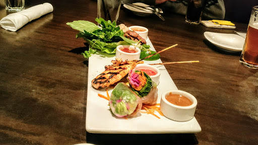 Southeast Asian Restaurant «Malai Kitchen», reviews and photos, 3699 McKinney Ave #319, Dallas, TX 75204, USA