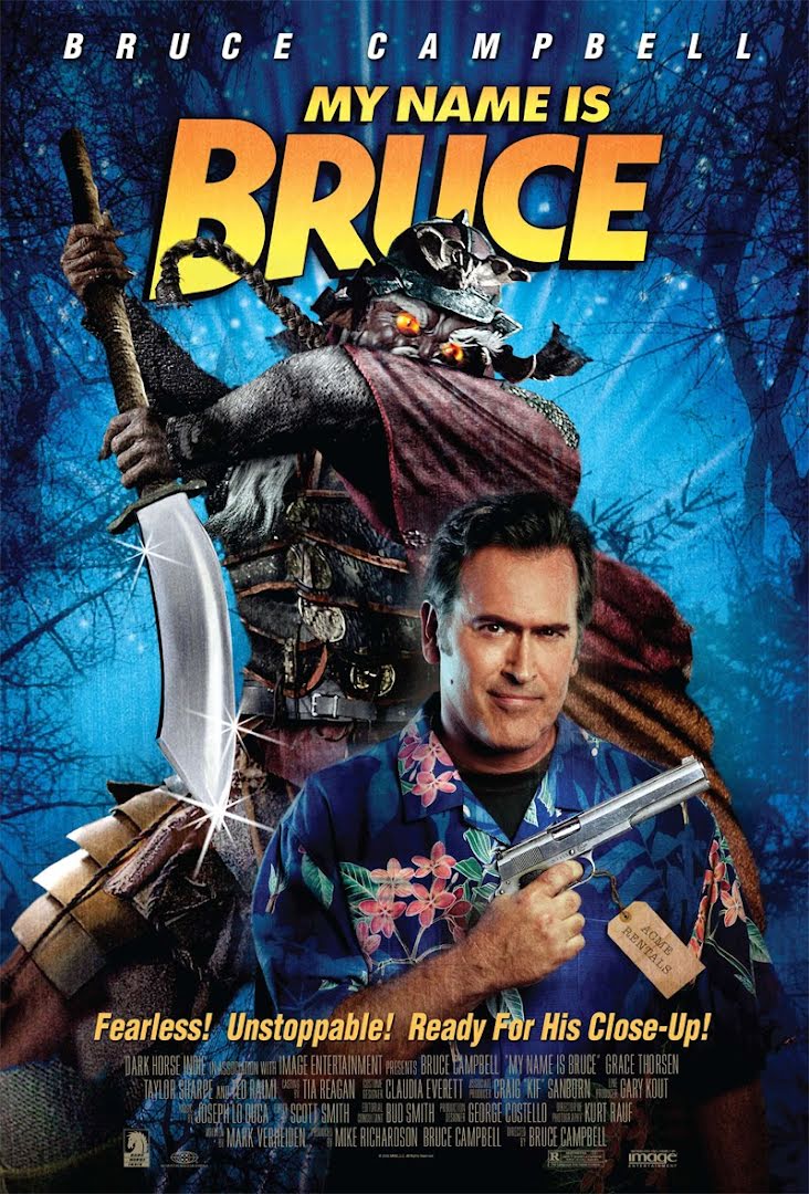 Posesion demencial - My Name is Bruce (2007)