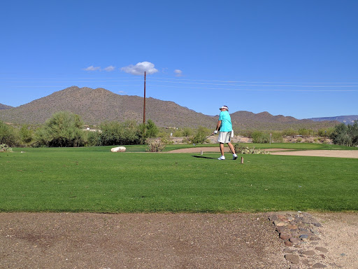 Golf Club «Dove Valley Ranch Golf Club», reviews and photos, 33750 N Dove Lakes Dr, Cave Creek, AZ 85331, USA