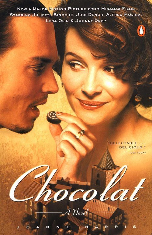 Chocolat (2000)