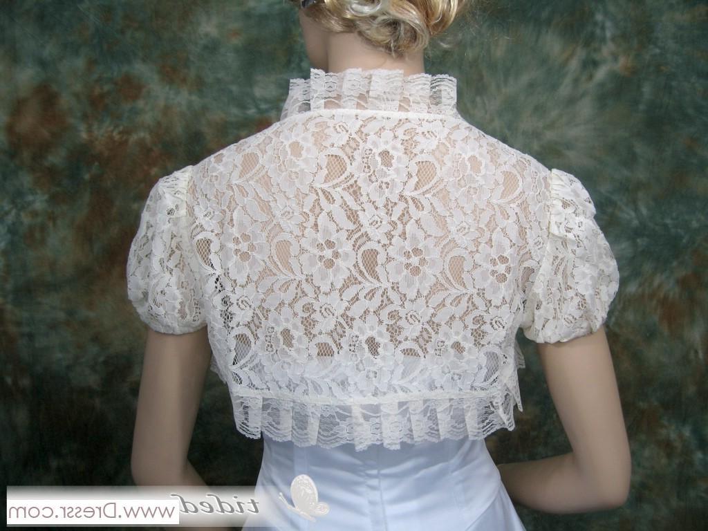 sleeve corded lace wedding