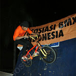 Holiday Night Jam #2 - Wall Contest at BMX Park Bekasi, April 4 2009 Holiday Night Jam #2 - Wall Contest at BMX Park Bekasi, April 4 2009