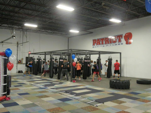 Kickboxing School «Patriot Boxing», reviews and photos, 915 S Riverside Dr, Elmhurst, IL 60126, USA