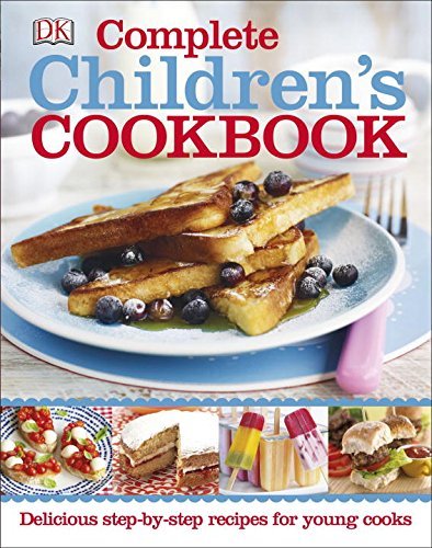 Text Books - Complete Children's Cookbook