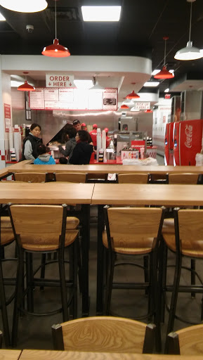 Fast Food Restaurant «Five Guys», reviews and photos, 6017 Centreville Crest Ln, Centreville, VA 20121, USA