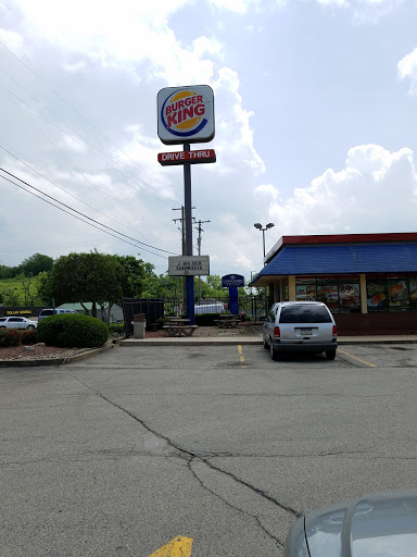 Fast Food Restaurant «Burger King», reviews and photos, 763 Rostraver Rd, Belle Vernon, PA 15012, USA