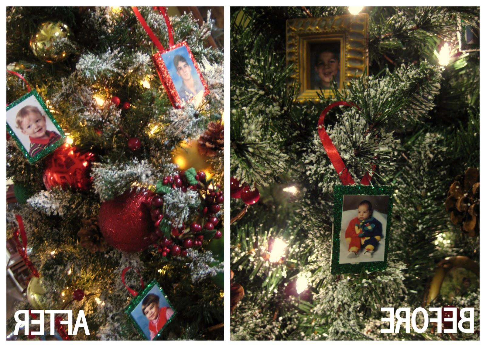 themed Christmas Tree: