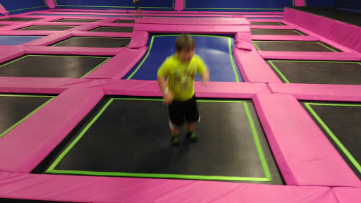 Amusement Center «UpSurge Trampoline Park», reviews and photos, 6200 McFarland Blvd E, Tuscaloosa, AL 35405, USA