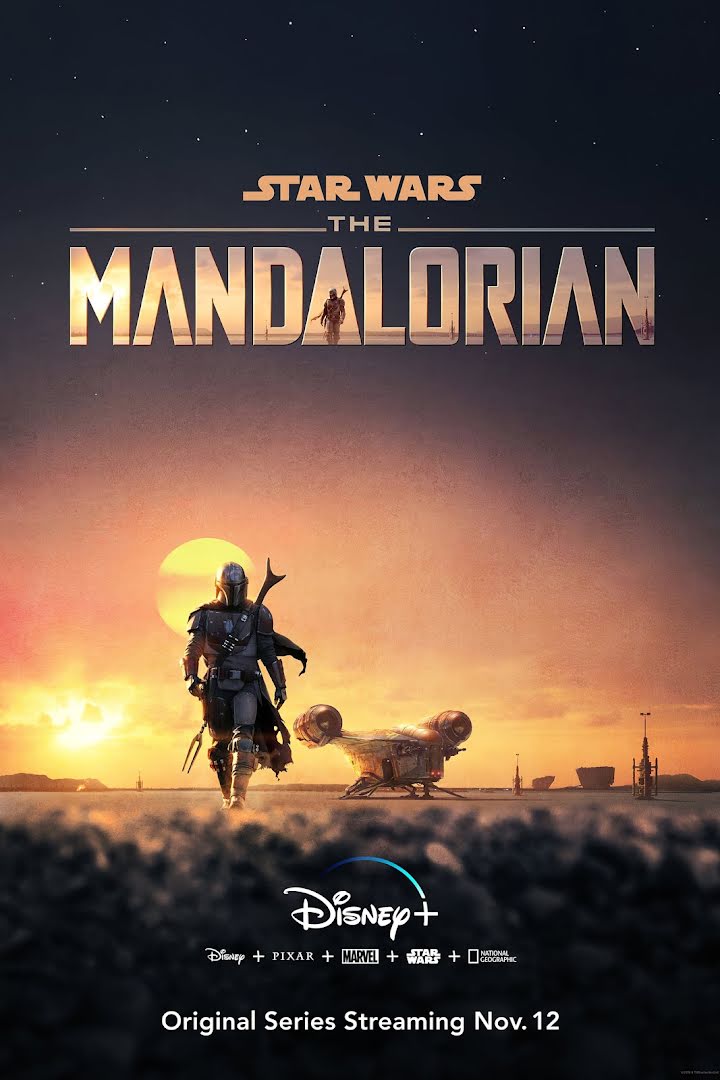 The Mandalorian - 1ª Temporada (2019)