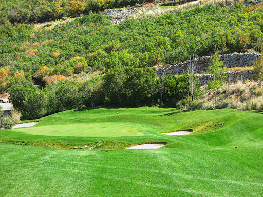 Public Golf Course «Outlaw Golf Club», reviews and photos, 10860 N Hideout Trail, Hideout, UT 84032, USA