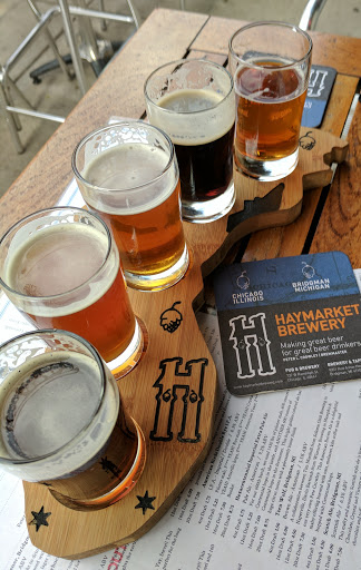 Brewpub «Haymarket Pub & Brewery», reviews and photos, 737 W Randolph St, Chicago, IL 60661, USA