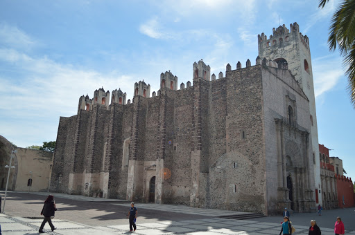 Iglesia San Nicolás Tolentino, Lerdo de Tejada, Centro Sur, 42500 Actopan, Hgo., México, Institución religiosa | HGO