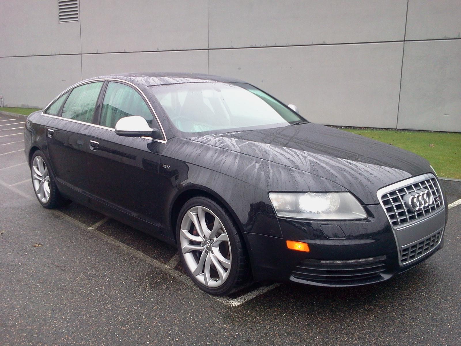 2009 Audi S6 5.2 Prestige