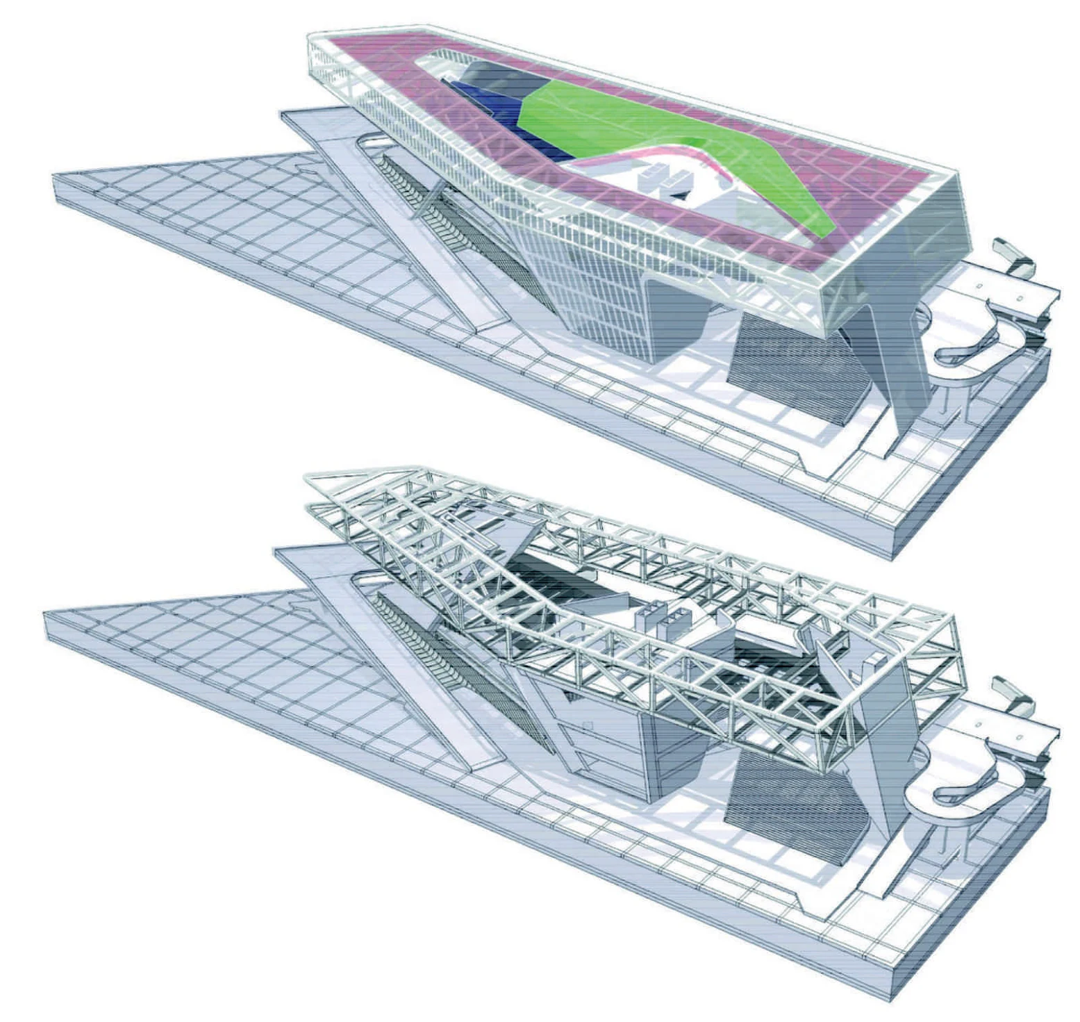 Jet Architecture