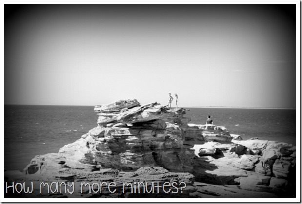 Gantheaume Point, Broome | How Many More Minutes?