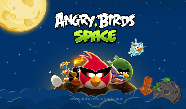 Download Angry Birds Space