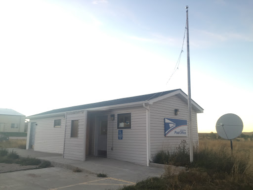 Horse Creek Post Office