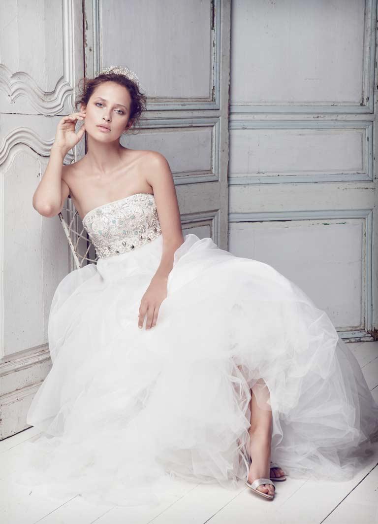 Christmas Wedding Dresses